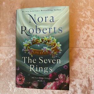 The Seven Rings by Nora Roberts